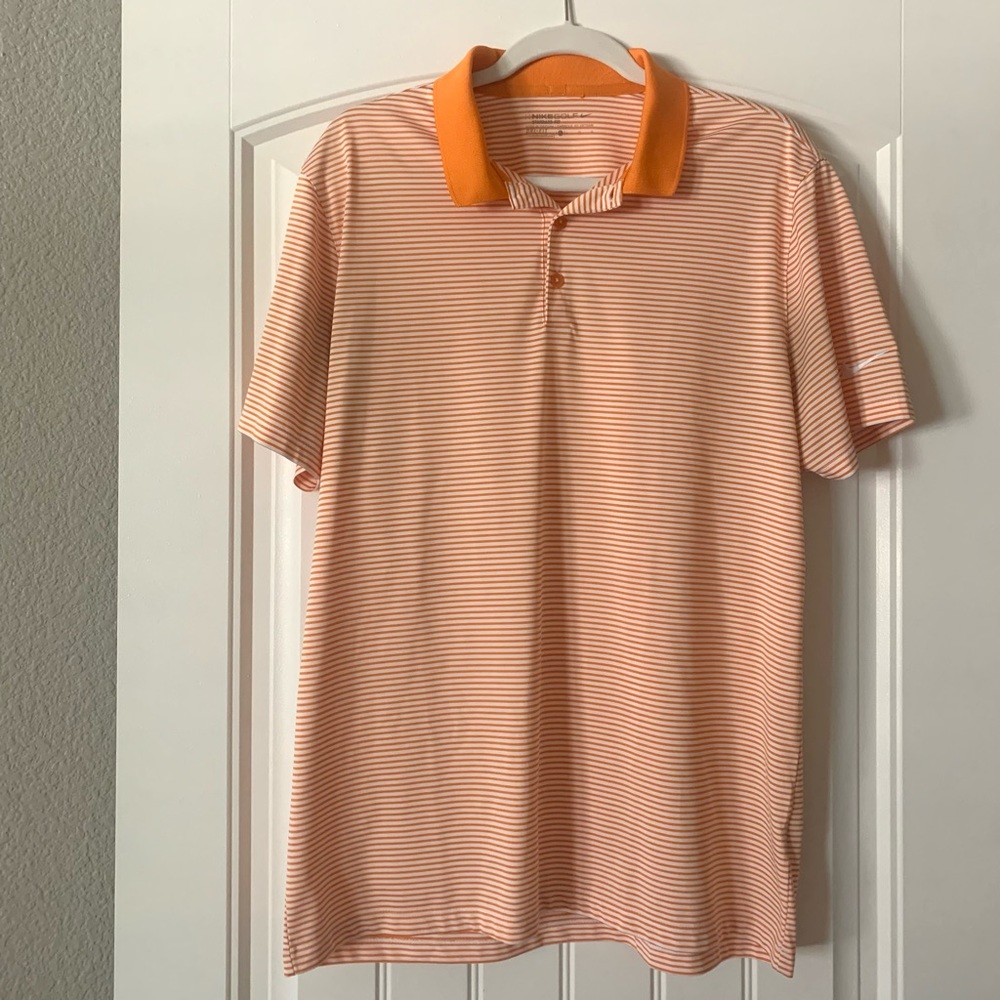 Mens Nike Golf Polo